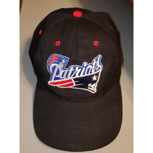 New England Patriots Strap-back Hat - Picture 1 of 9